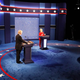 Image for article titled Poll: 89% Of Debate Viewers Tuning In Solely To See Whether Roof Collapses